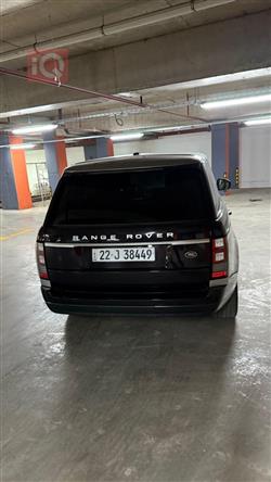 لاند روفر رانج روفر فوج